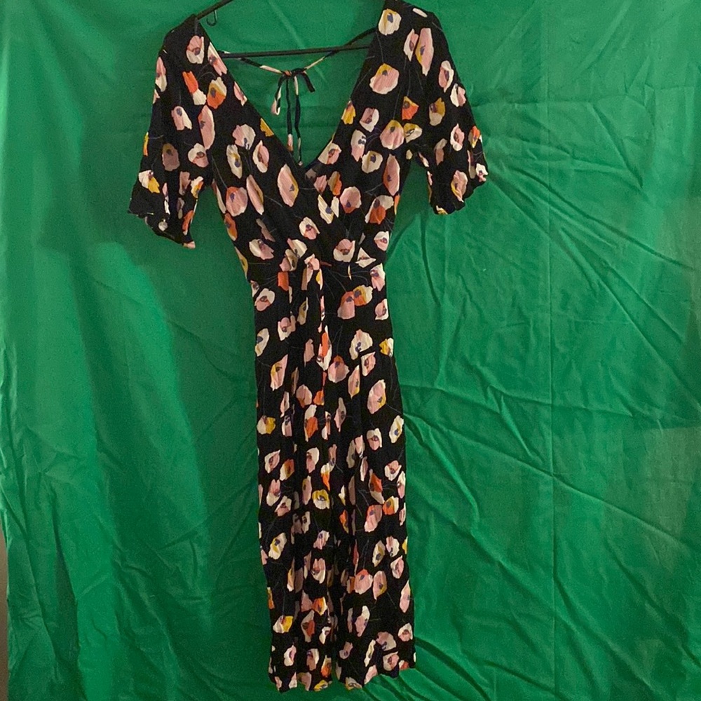 Rowa Cinched Waist Romper